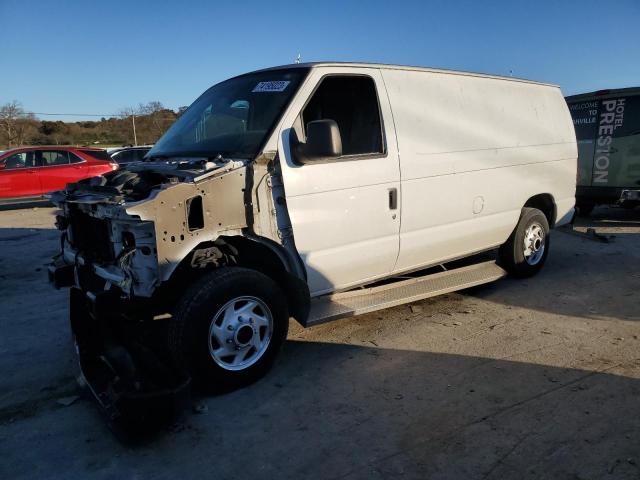 2010 Ford Econoline Cargo Van 