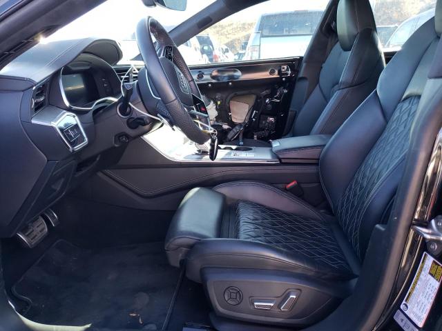 2020 AUDI S7 PRESTIG WAUSFAF28LN016795