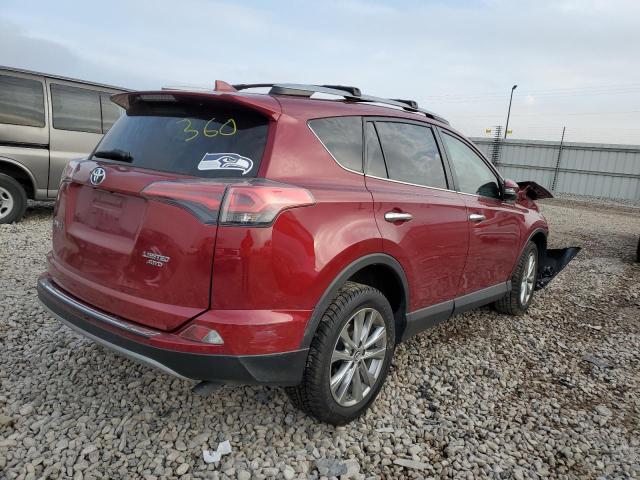 2T3DFREV8JW727456 | 2018 TOYOTA RAV4 LIMIT