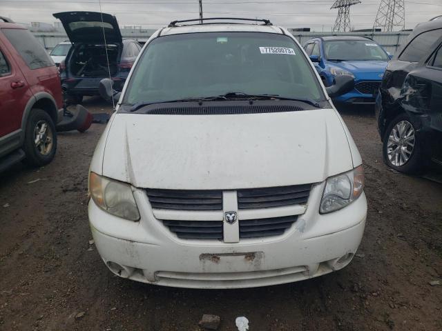 2006 Dodge Grand Caravan Sxt VIN: 2D4GP44L26R872543 Lot: 49679934