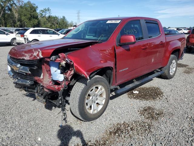 2019 Chevrolet Colorado 