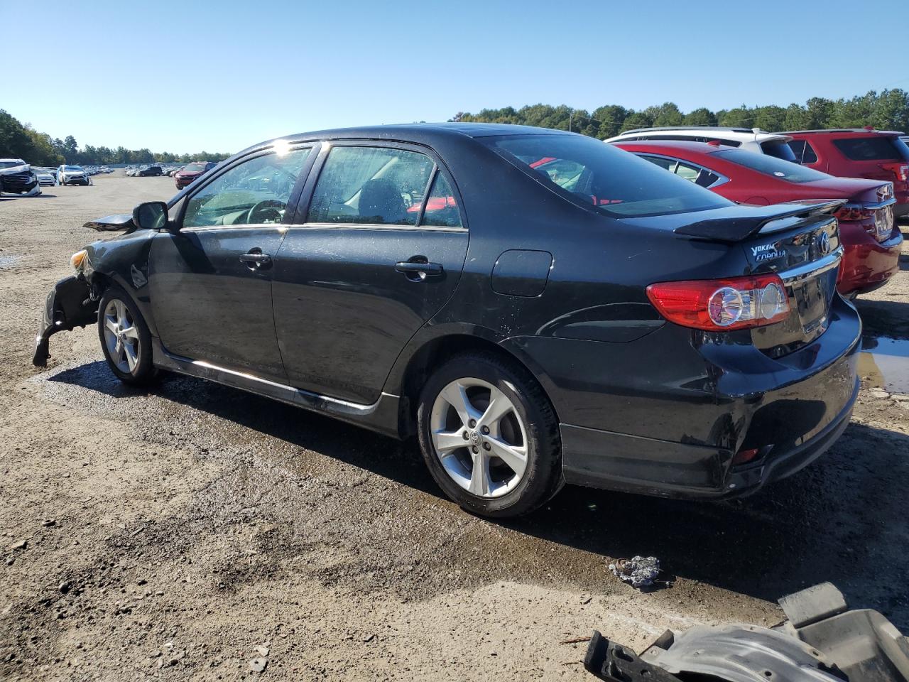 5YFBU4EE2DP087629 2013 Toyota Corolla Base 5YFBU4EE2DP087629 2013 Toyota Corolla Base