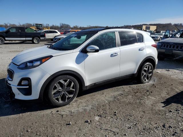 2022 Kia Sportage EX