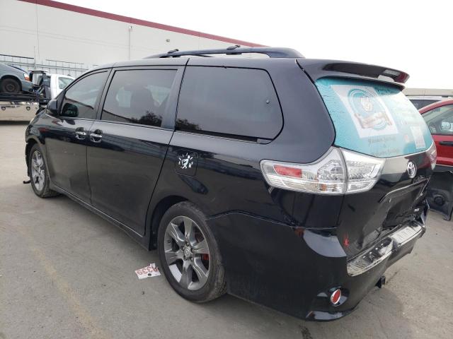 5TDXK3DC1GS734099 | 2016 TOYOTA SIENNA SE