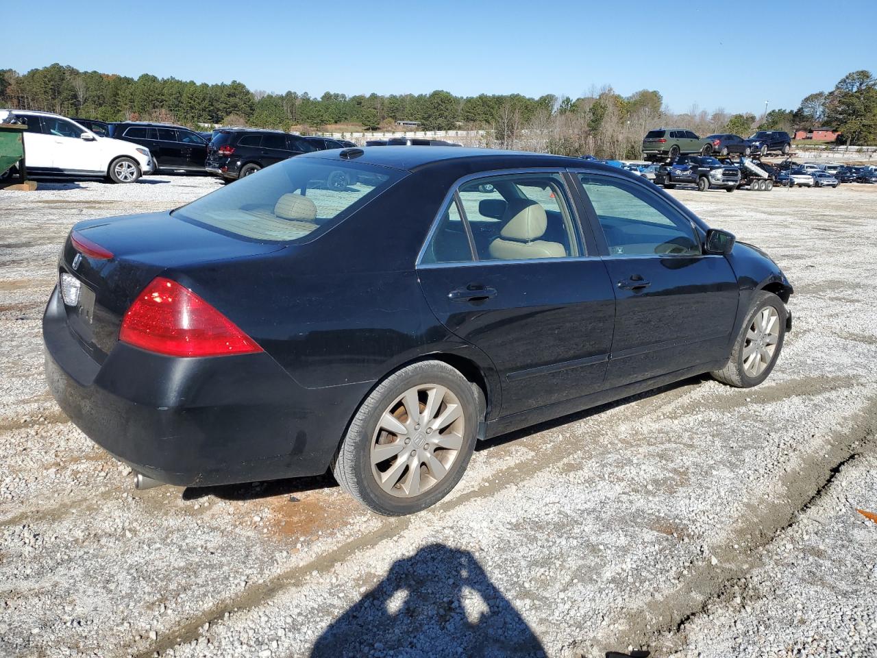 1HGCM66826A049416 2006 Honda Accord Ex