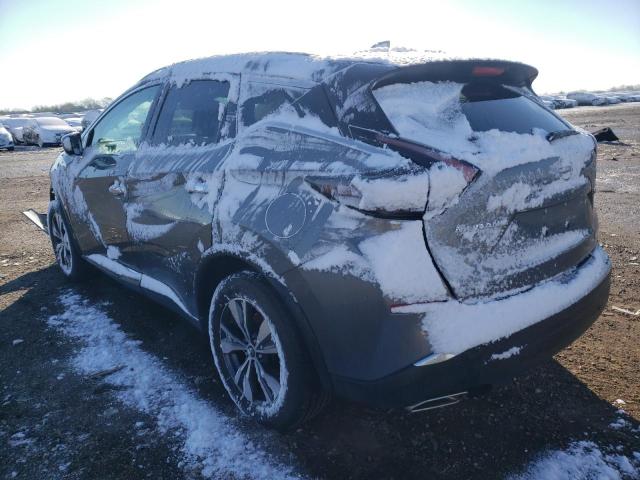 5N1AZ2BS6PC104405 Nissan Murano SV 2