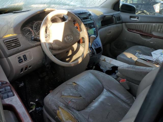 5TDZA22C35S239408 2005 Toyota Sienna Xle