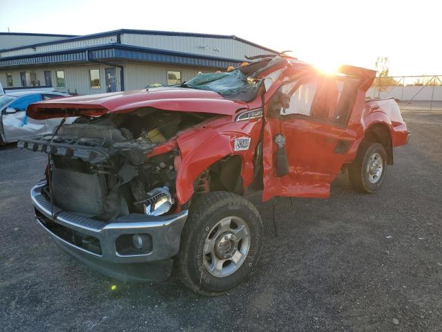 2016 Ford F-250 