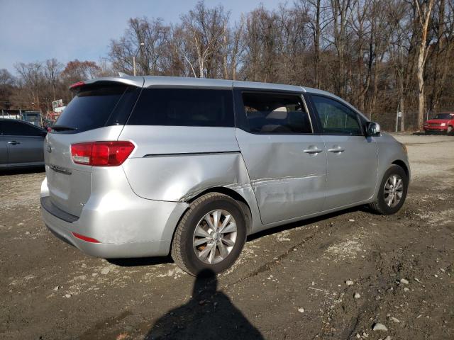 KNDMB5C14H6242375 | 2017 KIA SEDONA LX