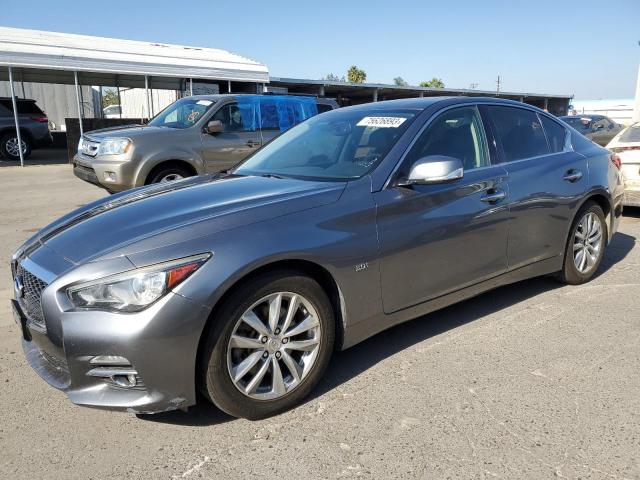 2017 INFINITI Q50 Premium