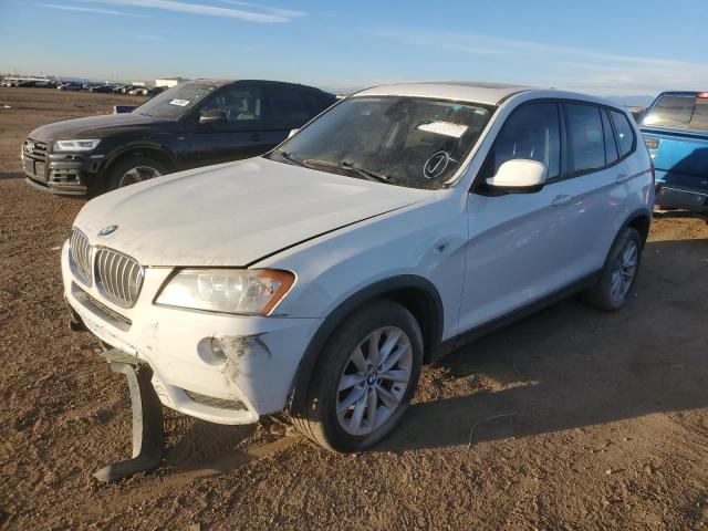 2013 BMW X3, Xdrive28I