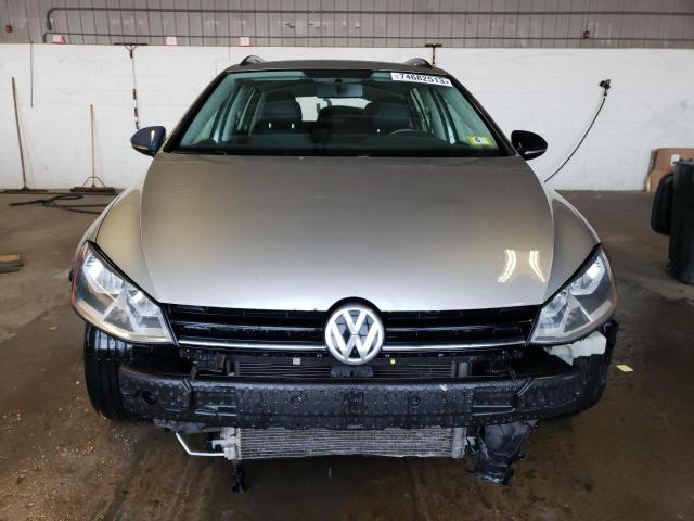 2015 VOLKSWAGEN GOLF SPORT - 3VWCA7AU2FM509112