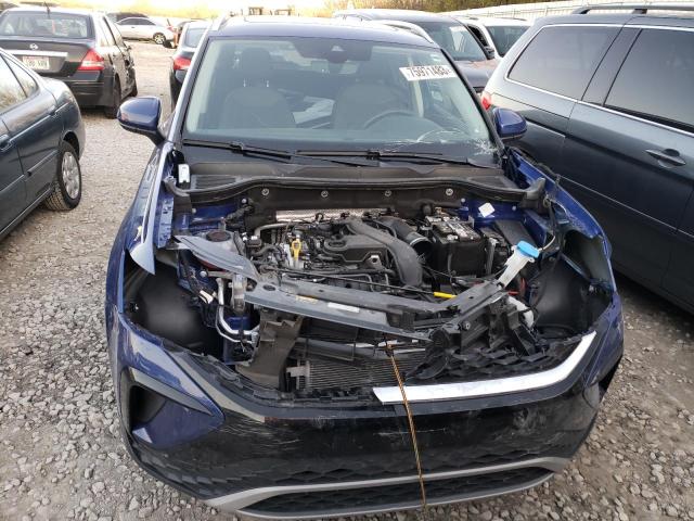 2022 VOLKSWAGEN TAOS SE IQ - 3VVPX7B27NM079884