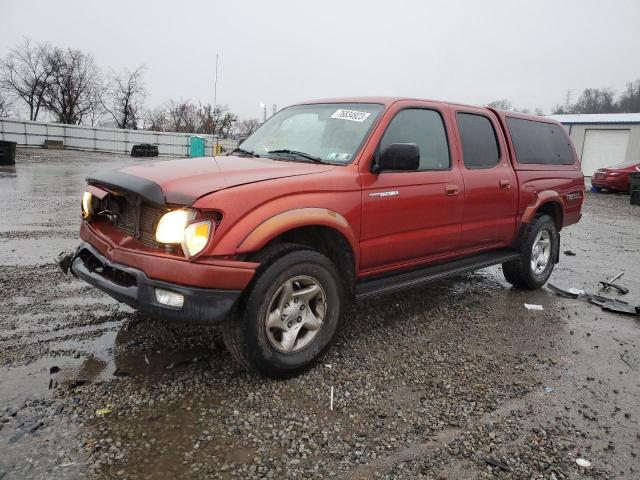 2001 Toyota Tacoma 