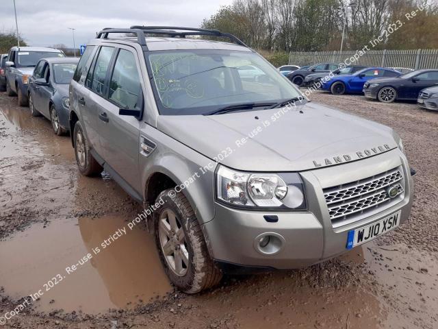 2010 LAND ROVER FREELANDER