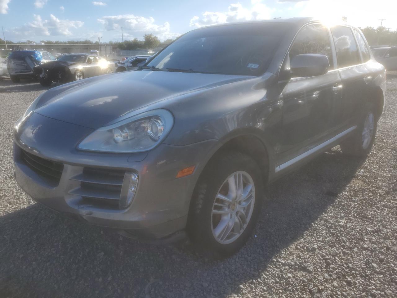 WP1AA29PX9LA08209 2009 Porsche Cayenne