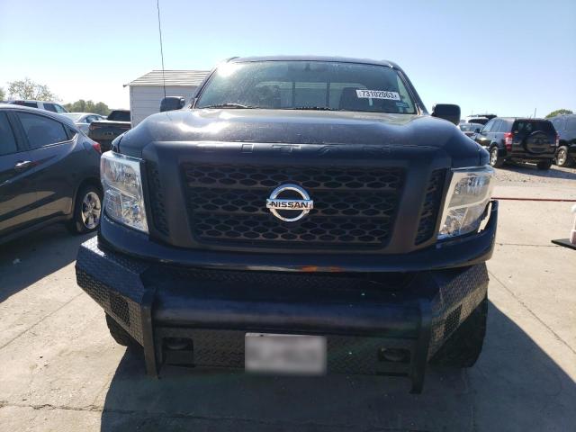 1N6AA1CK7HN566222 | 2017 NISSAN TITAN S