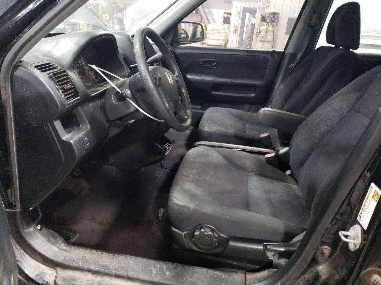 JHLRD78586C029910 2006 Honda Cr-V Lx