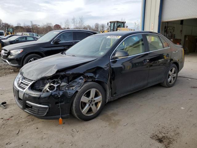 2008 Volkswagen Jetta SE