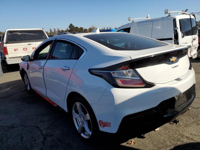 VIN 1G1RC6S52HU137058 2017 Chevrolet Volt, LT no.2