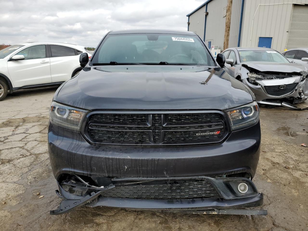 2015 Dodge Durango Sxt vin: 1C4RDHAG4FC185702