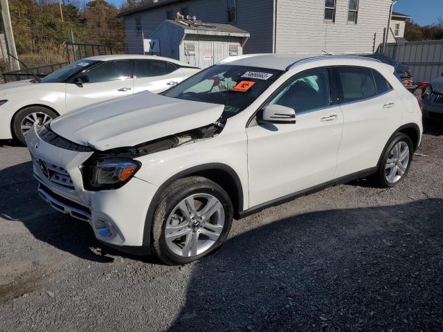 2018 Mercedes-Benz GLA 