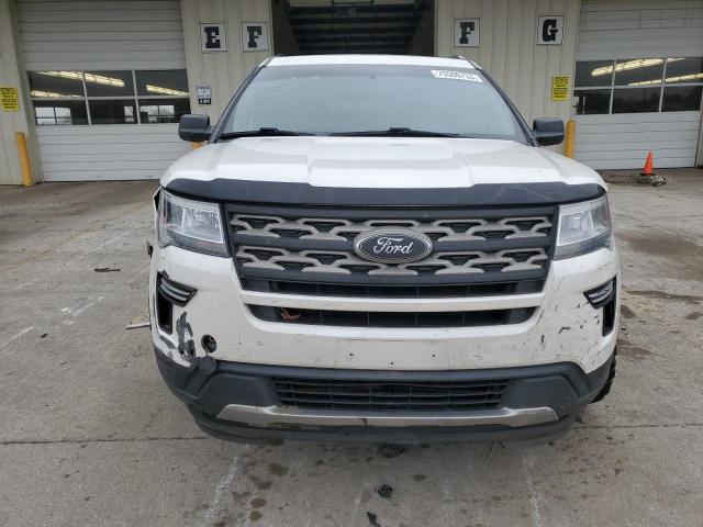 1FM5K8D85JGA35121 | 2018 FORD EXPLORER X