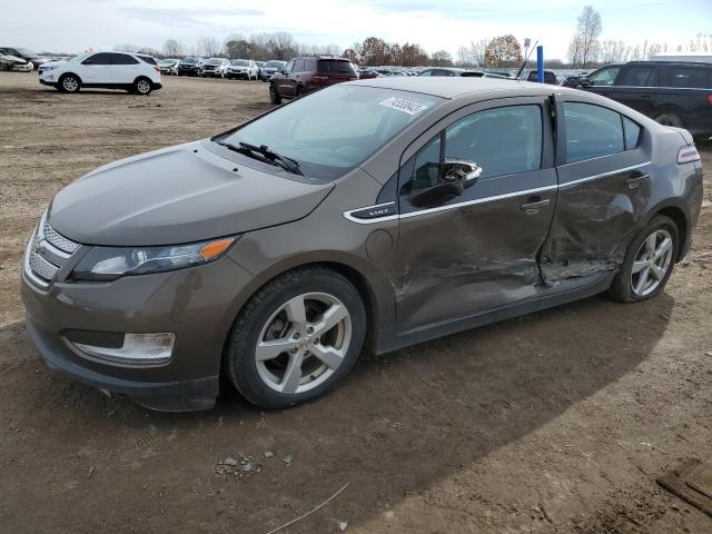 VIN 1G1RA6E42EU170727 2014 Chevrolet Volt no.1