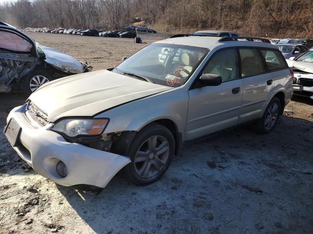 2007 Subaru Legacy 