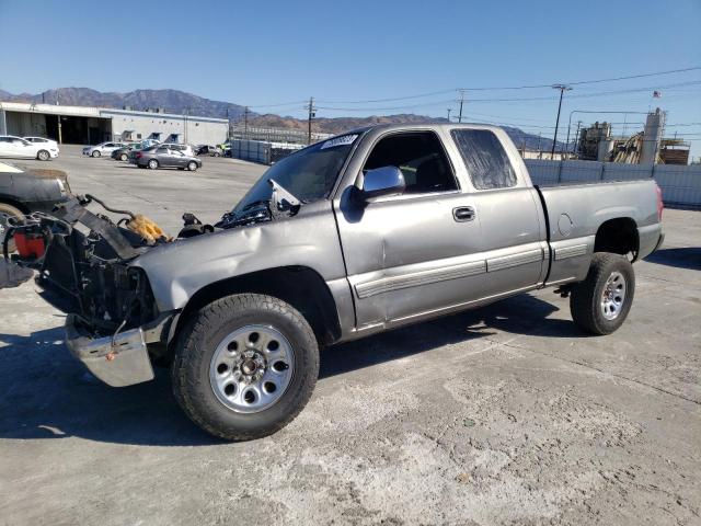 2002 Chevrolet C/K 1500 