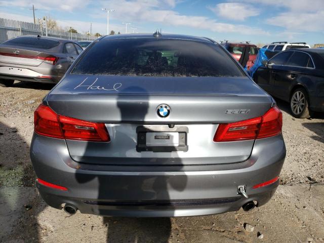 WBAJA5C52JWA39922 | 2018 BMW 530 I