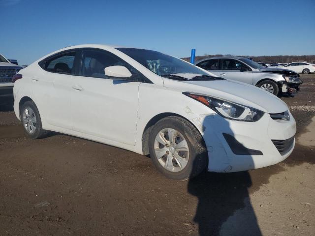 5NPDH4AE5GH786483 | 2016 HYUNDAI ELANTRA SE