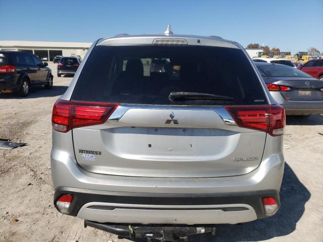 JA4AZ3A32KZ005228 | 2019 Mitsubishi outlander se