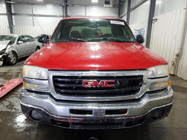 2GTEK13T051247672 | 2005 GM c new sierra k1500