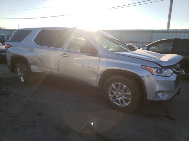 1GNEVFKW6LJ314186 | 2020 CHEVROLET TRAVERSE L