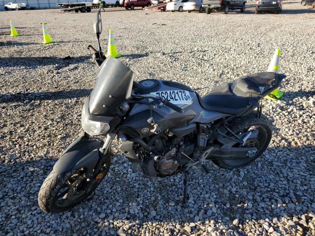 2017 YAMAHA FZ07A C JYARM20Y7HA000382
