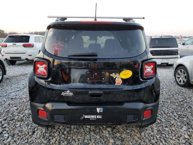 ZACCJBAB5JPH42332 | 2018 Jeep renegade sport