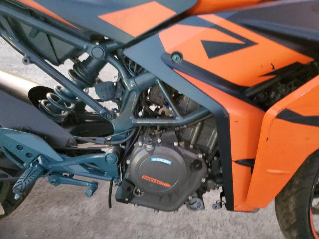 2022 KTM 390 RC - MD2JYJ405NC210753