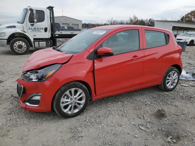 2022 Chevrolet Spark 1LT