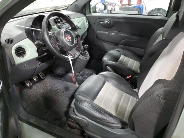 3C3CFFBR5DT684549 | 2013 Fiat 500 sport