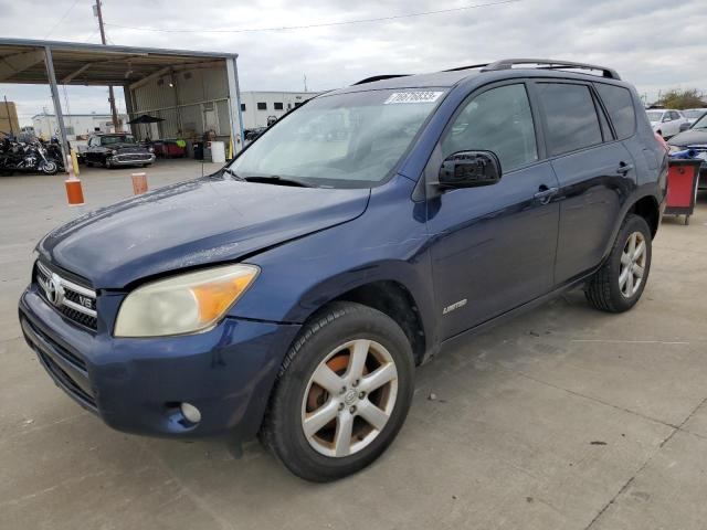 2006 Toyota RAV4 Limited