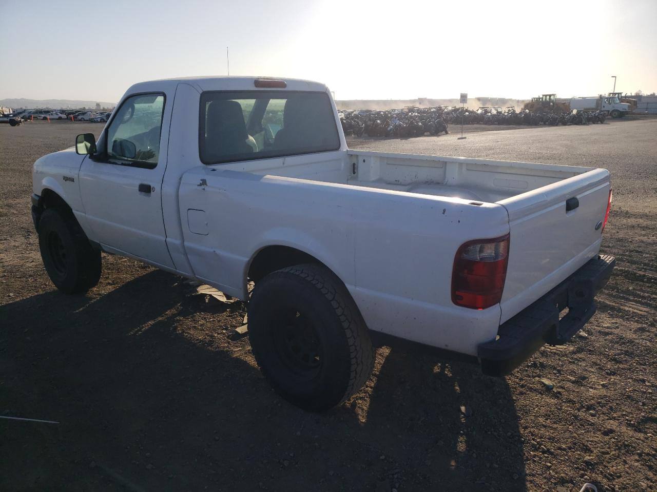 1FTYR10D94PB25352 2004 Ford Ranger