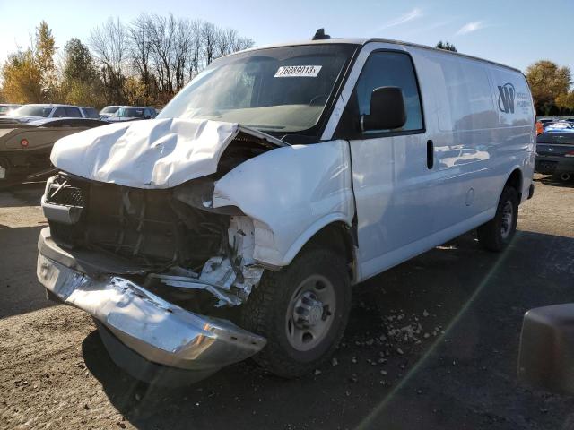 2017 Chevrolet Express Cargo Van 