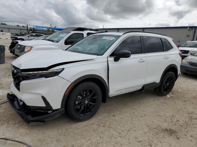2024 HONDA CR-V SPORT - 7FARS6H86RE023168