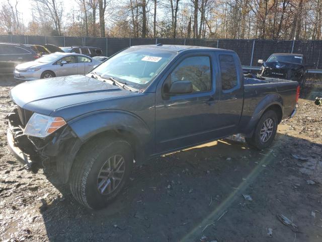 2014 Nissan Frontier S