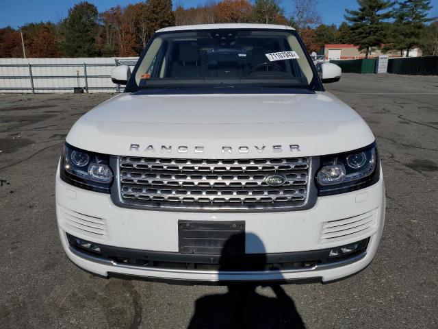  LAND ROVER RANGEROVER 2017 Білий