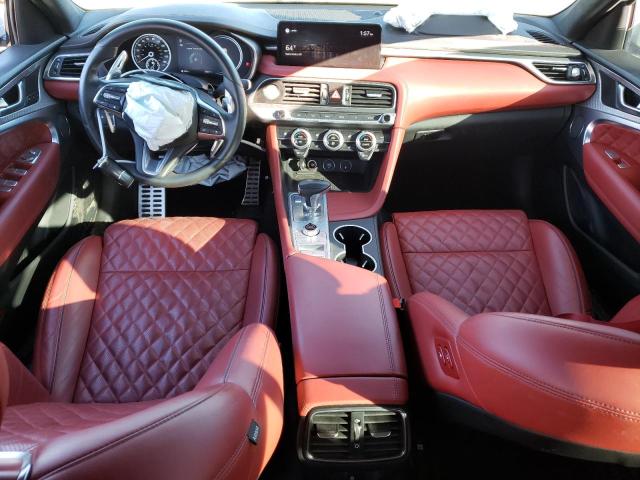 2022 GENESIS G70 LAUNCH - KMTG14TE7NU081252