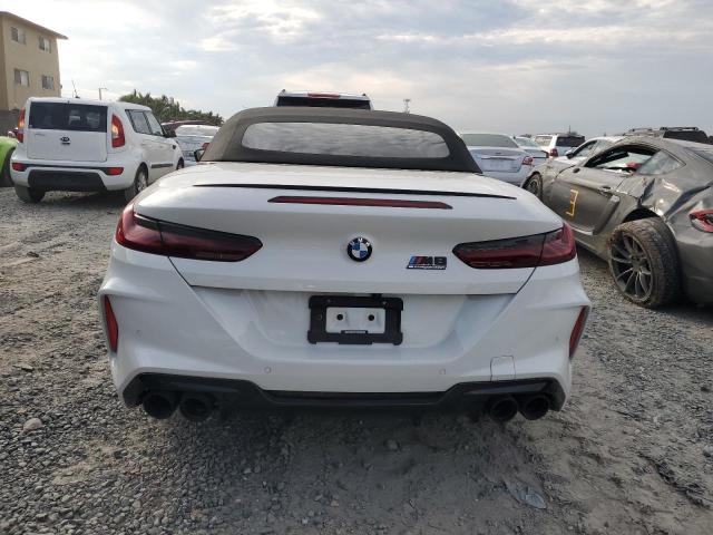 2022 BMW M8 - WBSDZ0C01NCJ74693