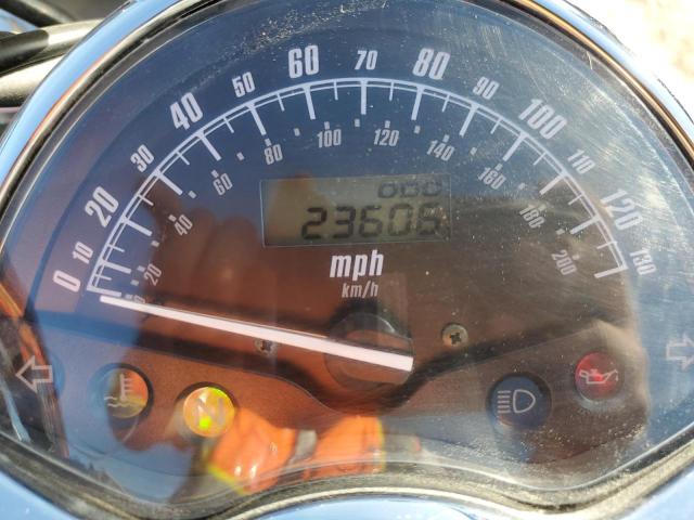 2006 HONDA VTX1300 R 1HFSC52646A303841