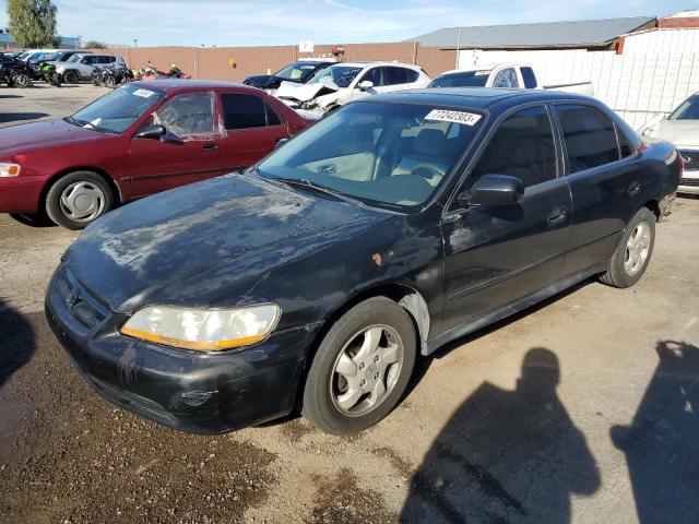 2002 Honda Accord Coupe EX